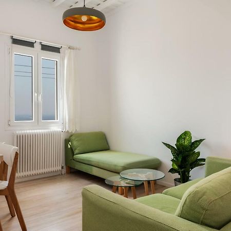 Gazia Sea View House - Mykonos Town Apartment Ngoại thất bức ảnh
