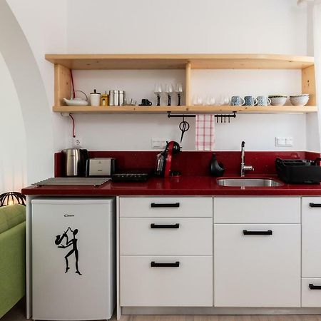 Gazia Sea View House - Mykonos Town Apartment Ngoại thất bức ảnh
