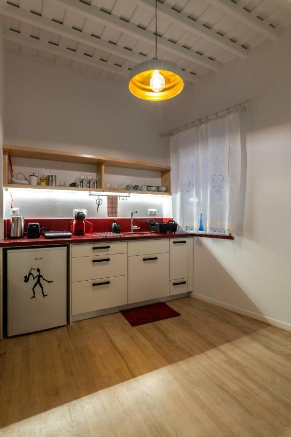 Gazia Sea View House - Mykonos Town Apartment Ngoại thất bức ảnh